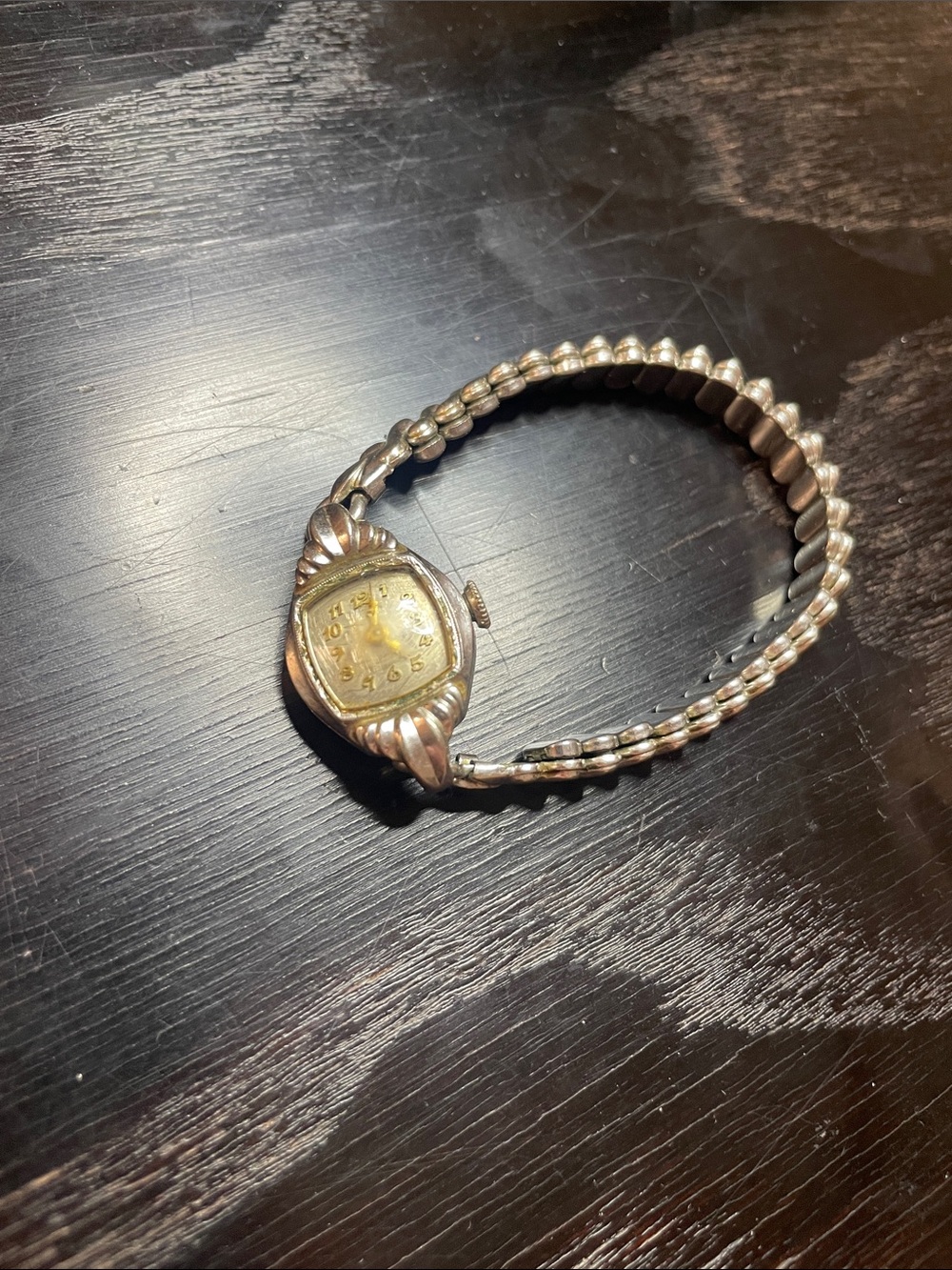 Vintage watch